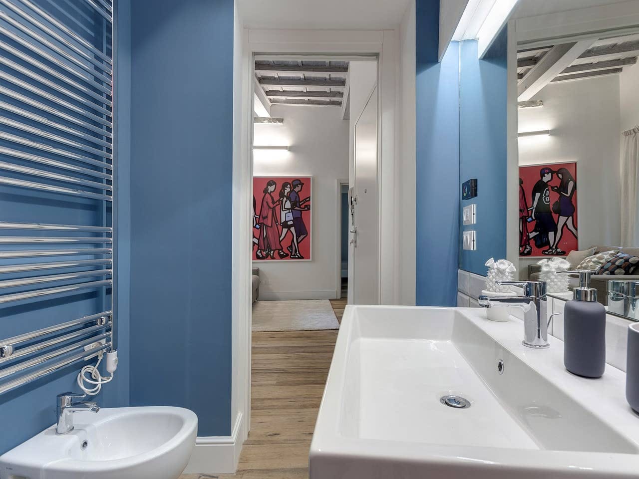 Apartamento Firenze — foto 21