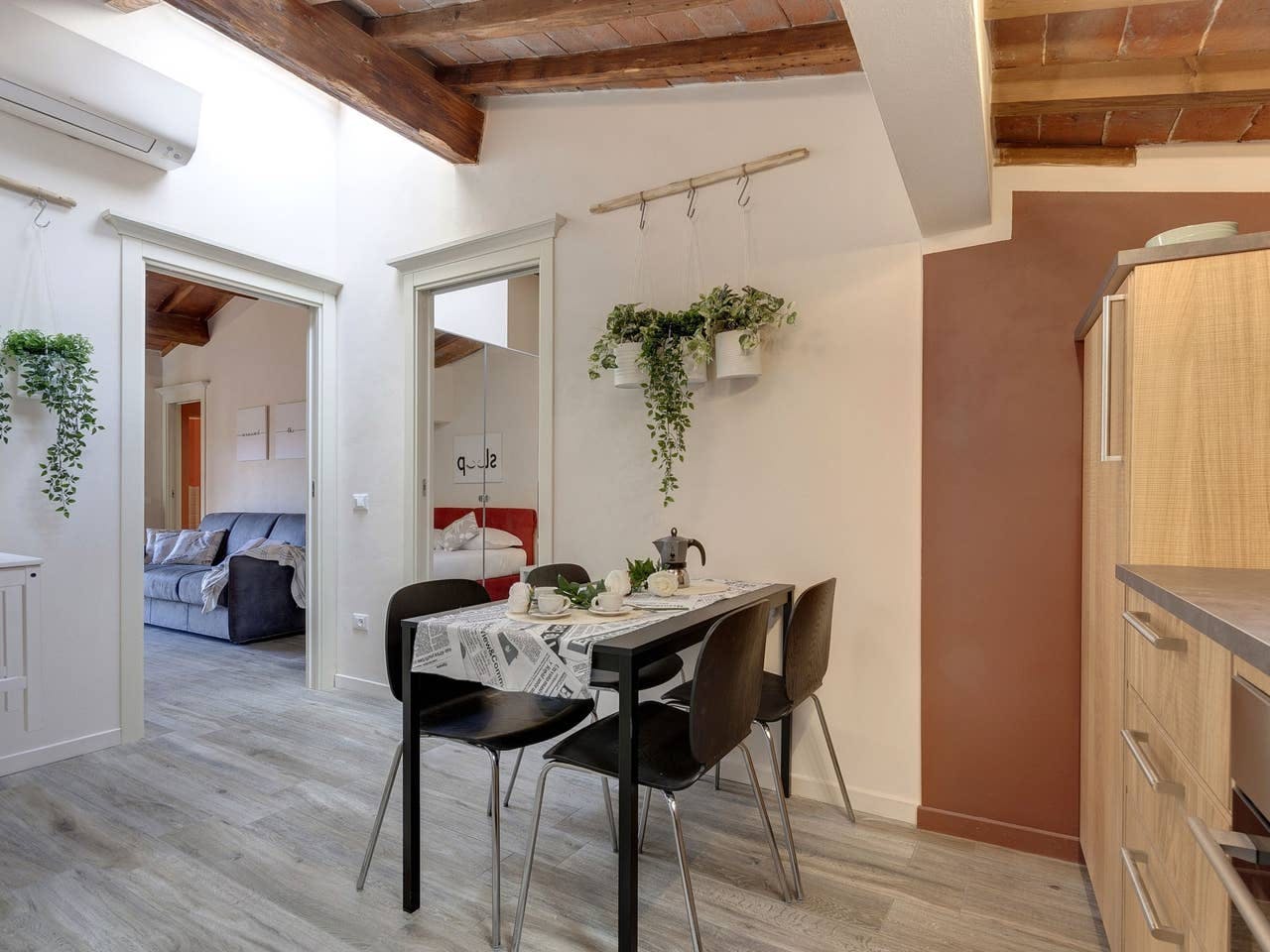 Appartamento Firenze — foto 8