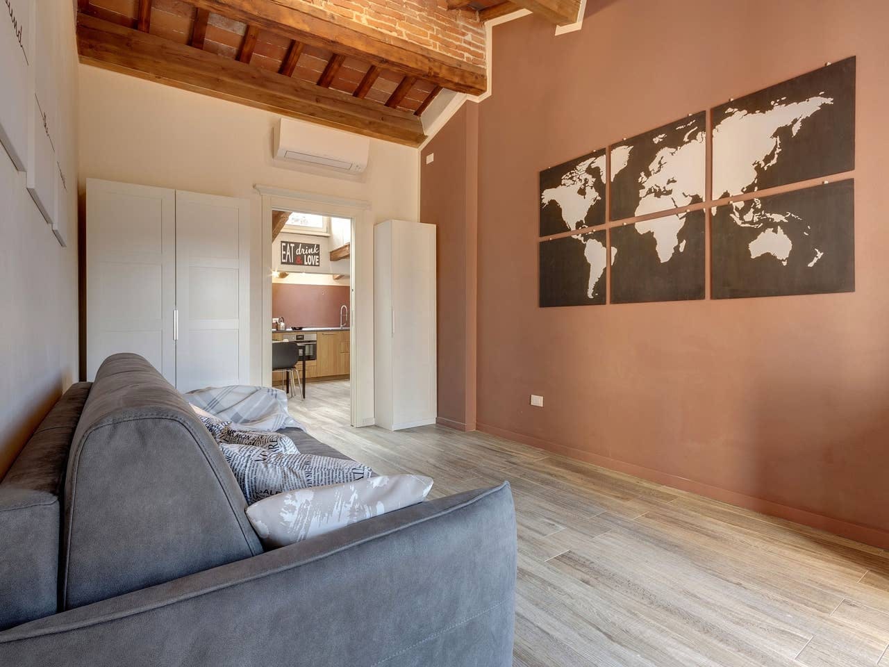 Appartamento Firenze — foto 17