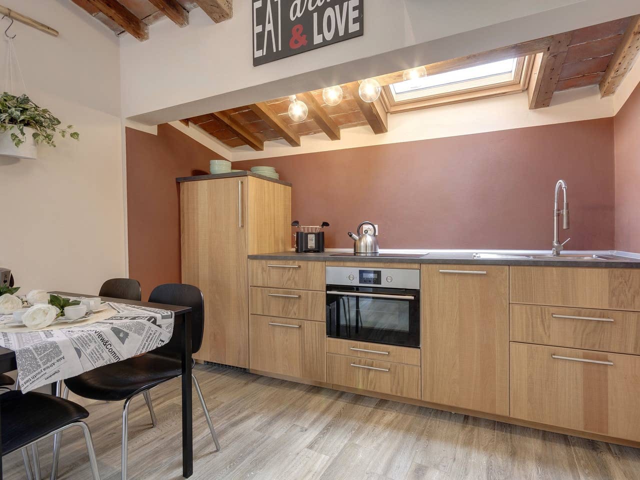 Appartamento Firenze — foto 22