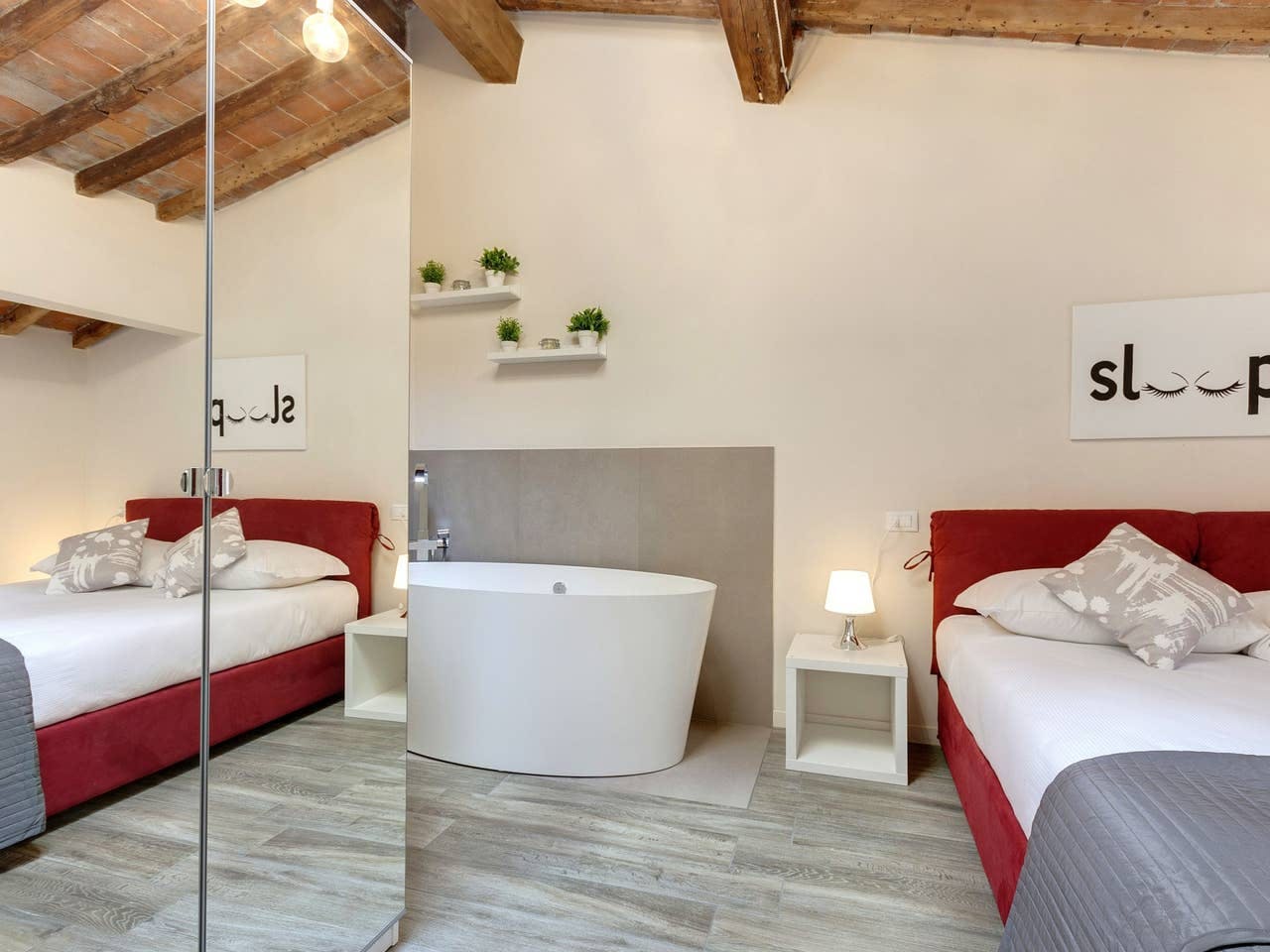 Appartamento Firenze — foto 12