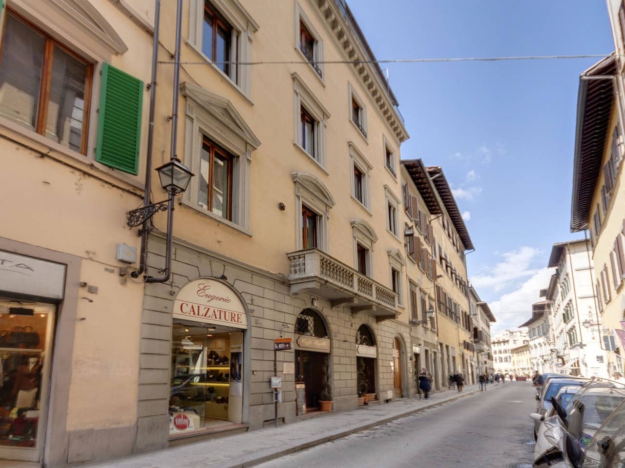 Appartamento Firenze — foto 23
