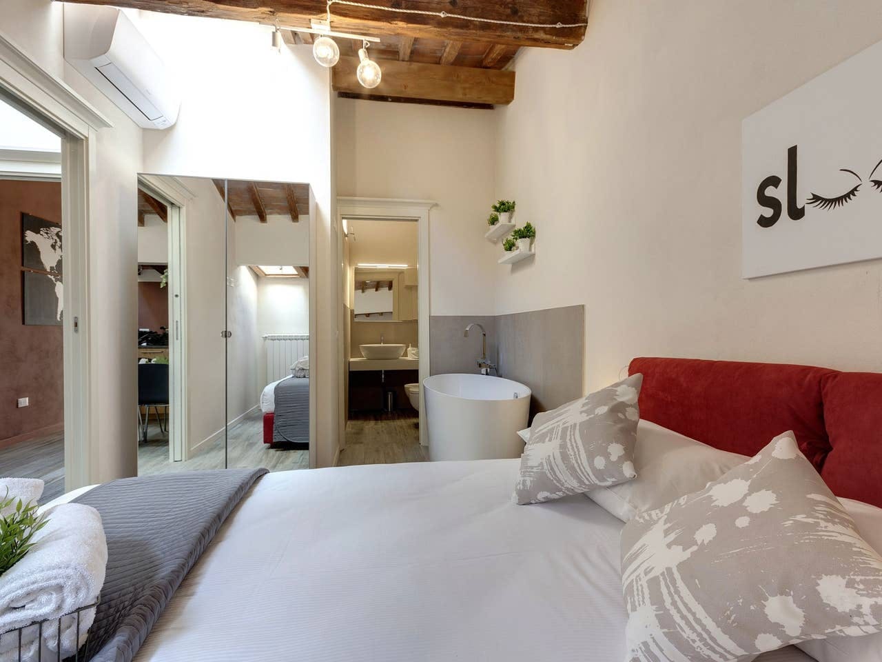 Appartamento Firenze — foto 13