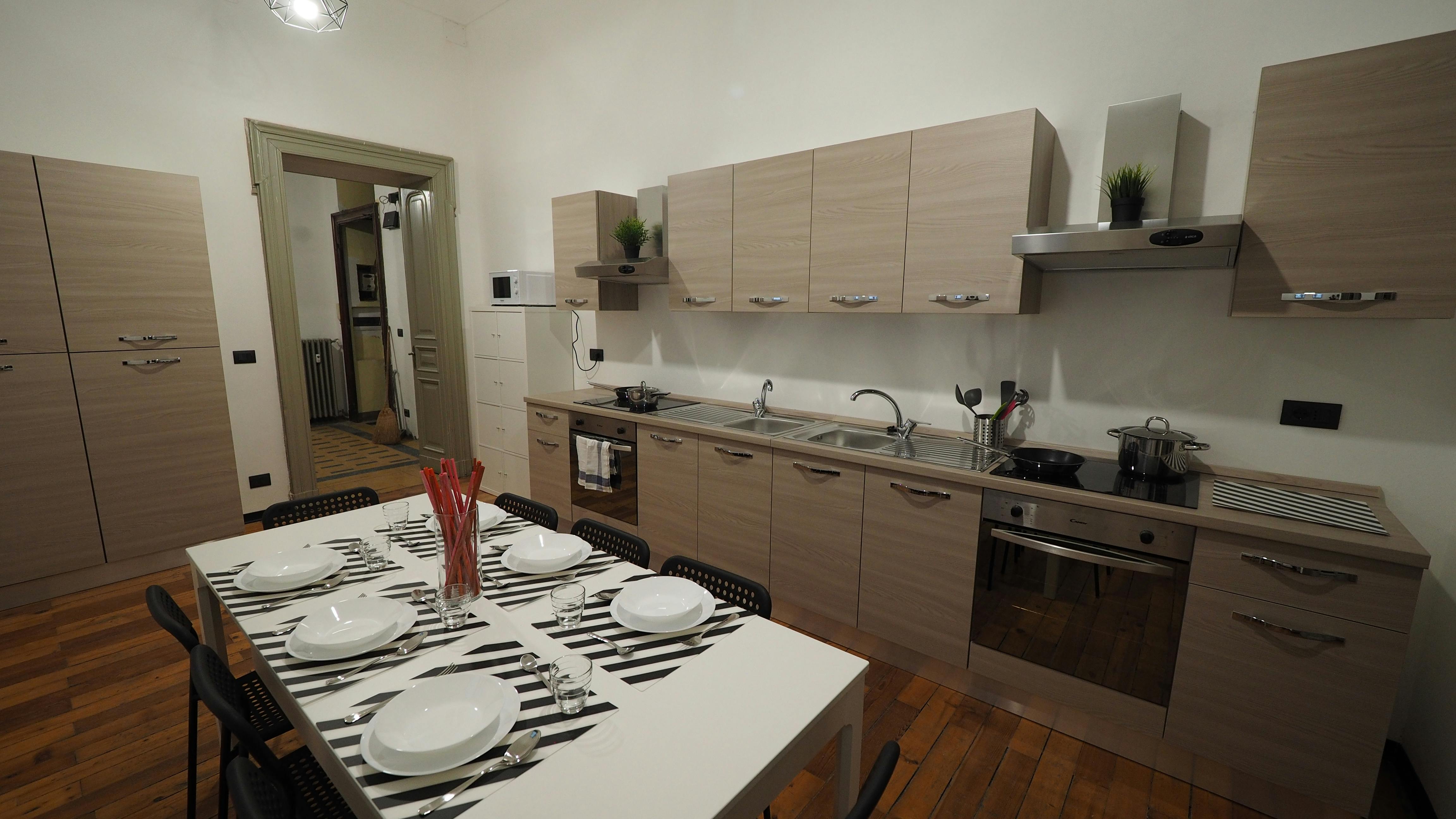 Via Alberto Nota, Turin preview