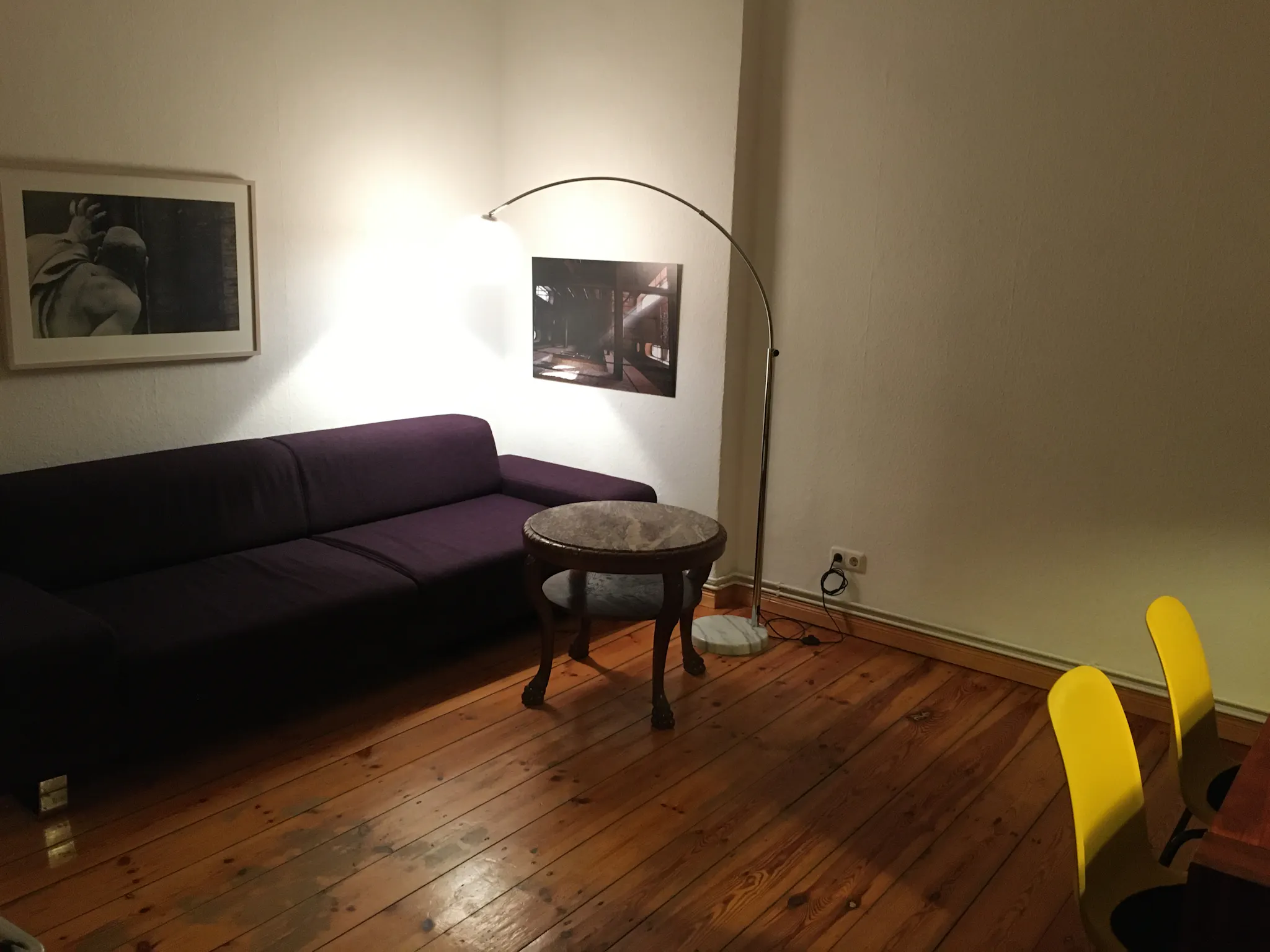 1-Bedroom Apartment in Schivelbeiner Straße, Berlin (966063) ROOM 3