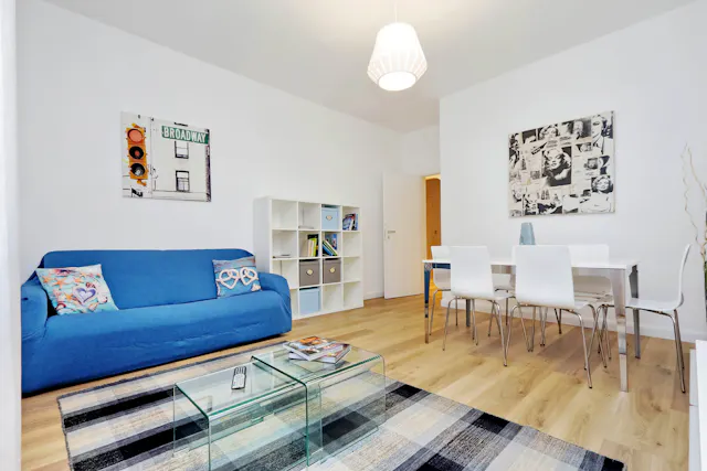 2-Bedroom Apartment in Via Augusto Armellini, Rome (966471) room image 2