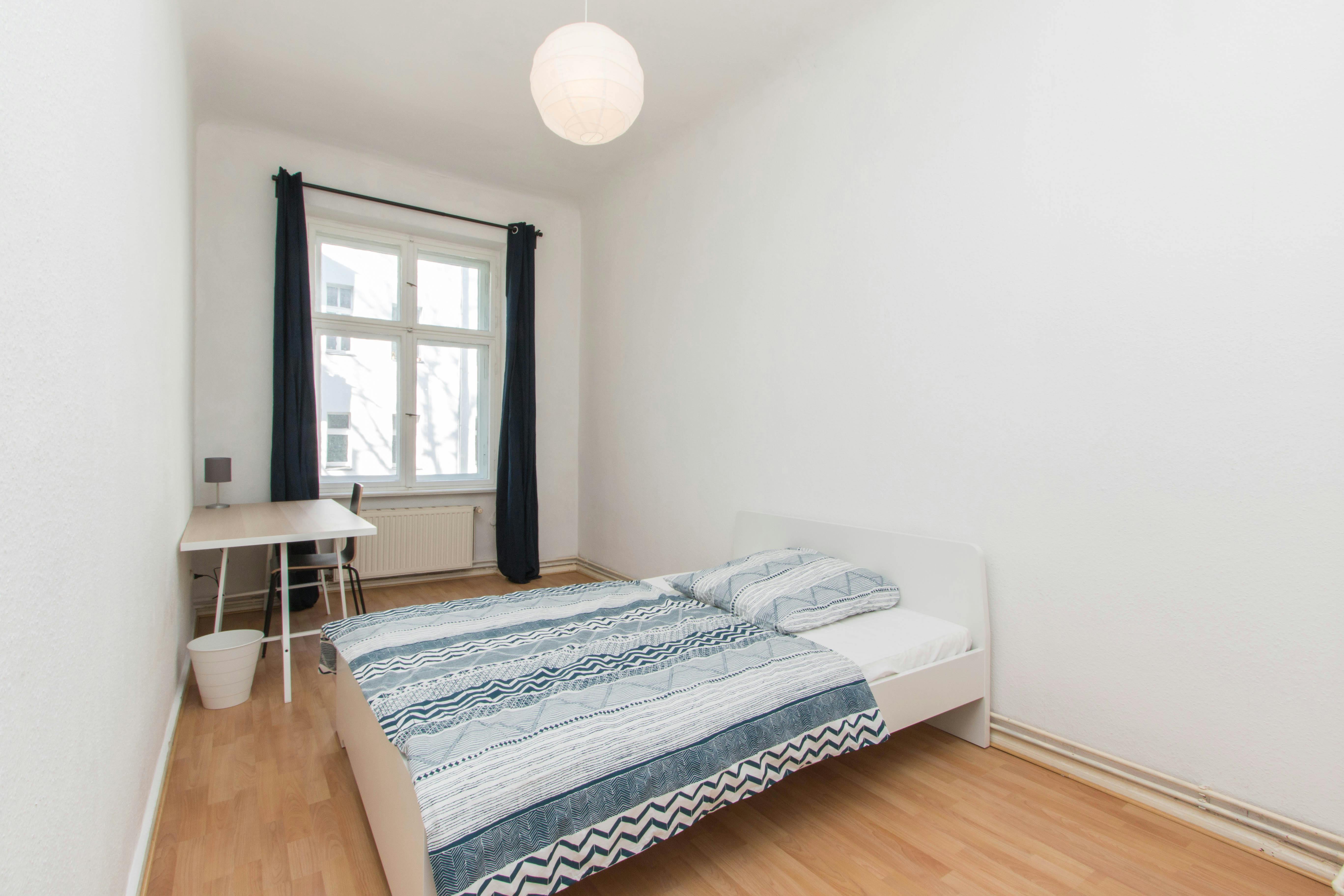 Apartment Berlin, 1 bed, 15m² — photo 4