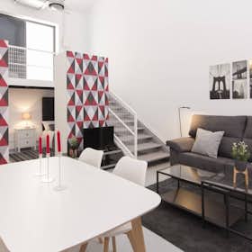 Studio for rent for € 875 per month in Madrid, Travesía de Vázquez de Mella