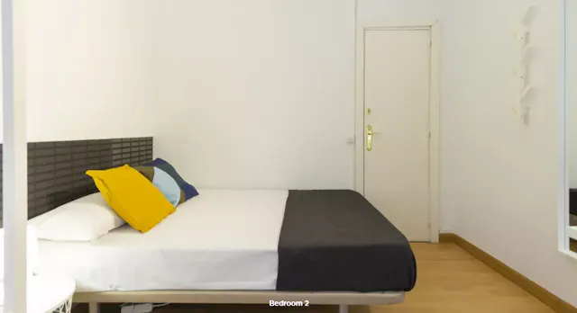 Private room in Calle Núñez Morgado, Madrid (967535) room image 2
