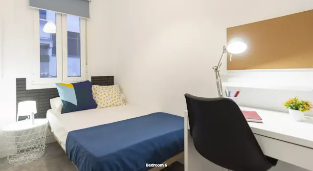 Private room in Calle Núñez Morgado, Madrid (967540) room image 1