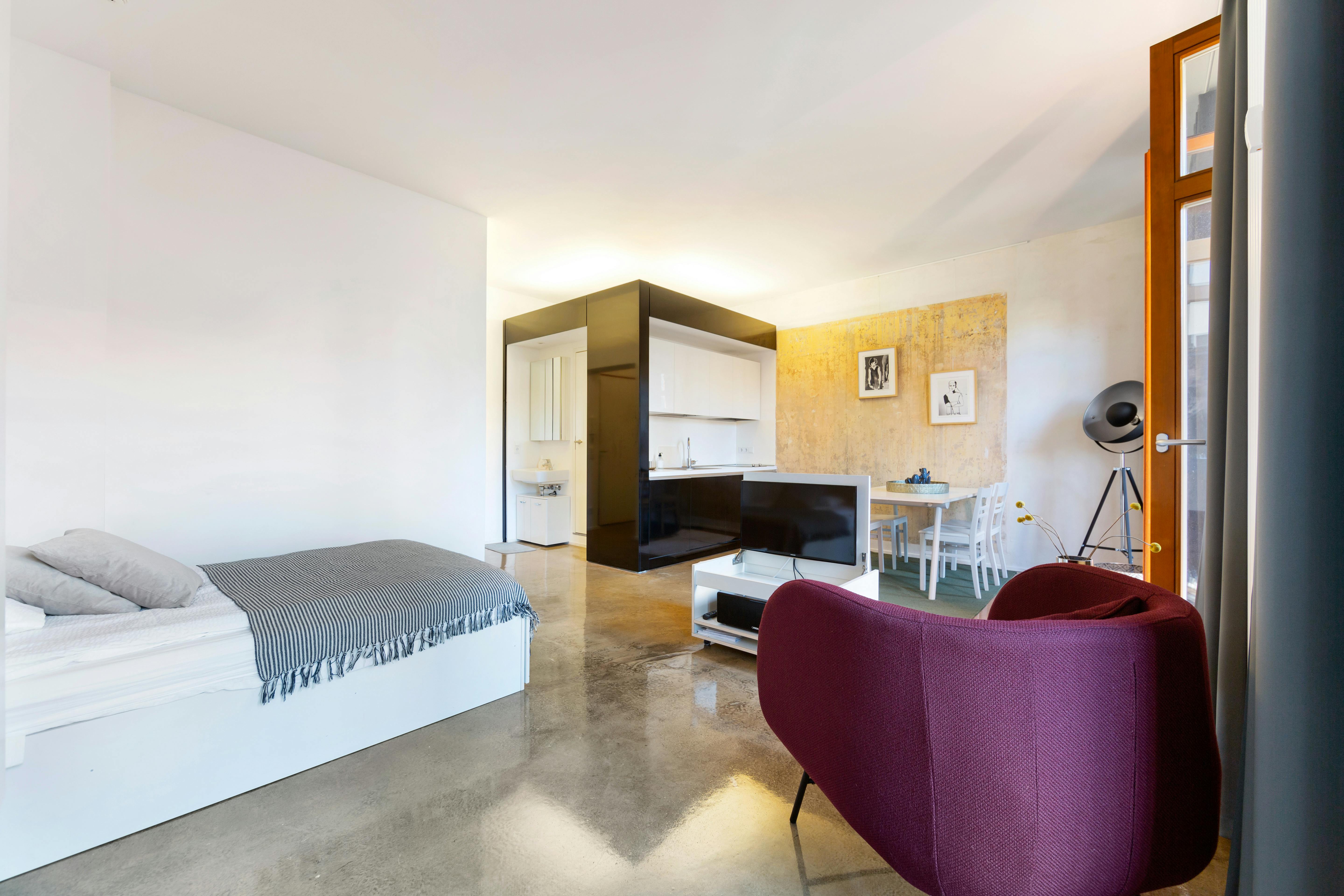 Apartment Berlin, 39m² — photo 6