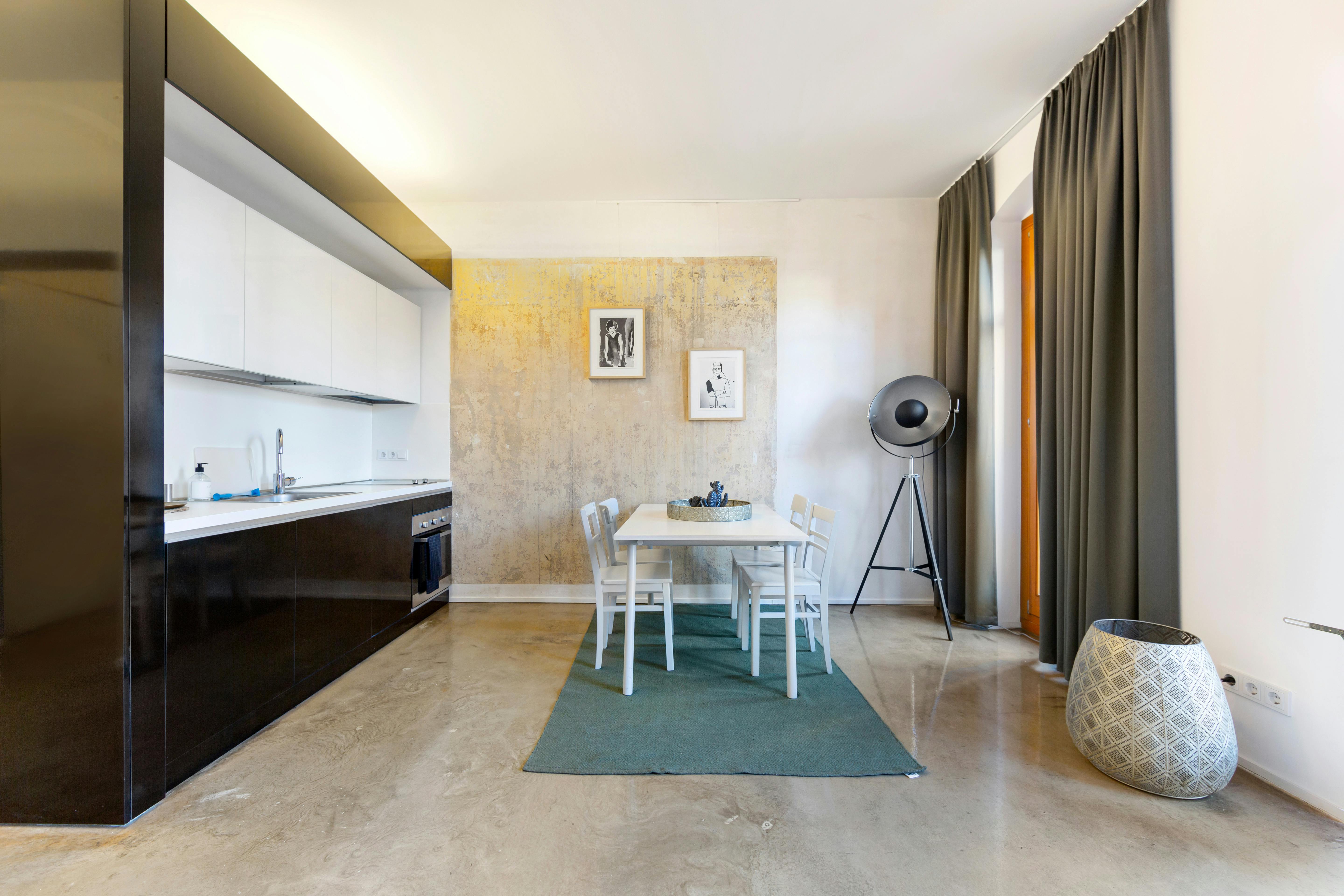 Apartment Berlin, 39m² — photo 2