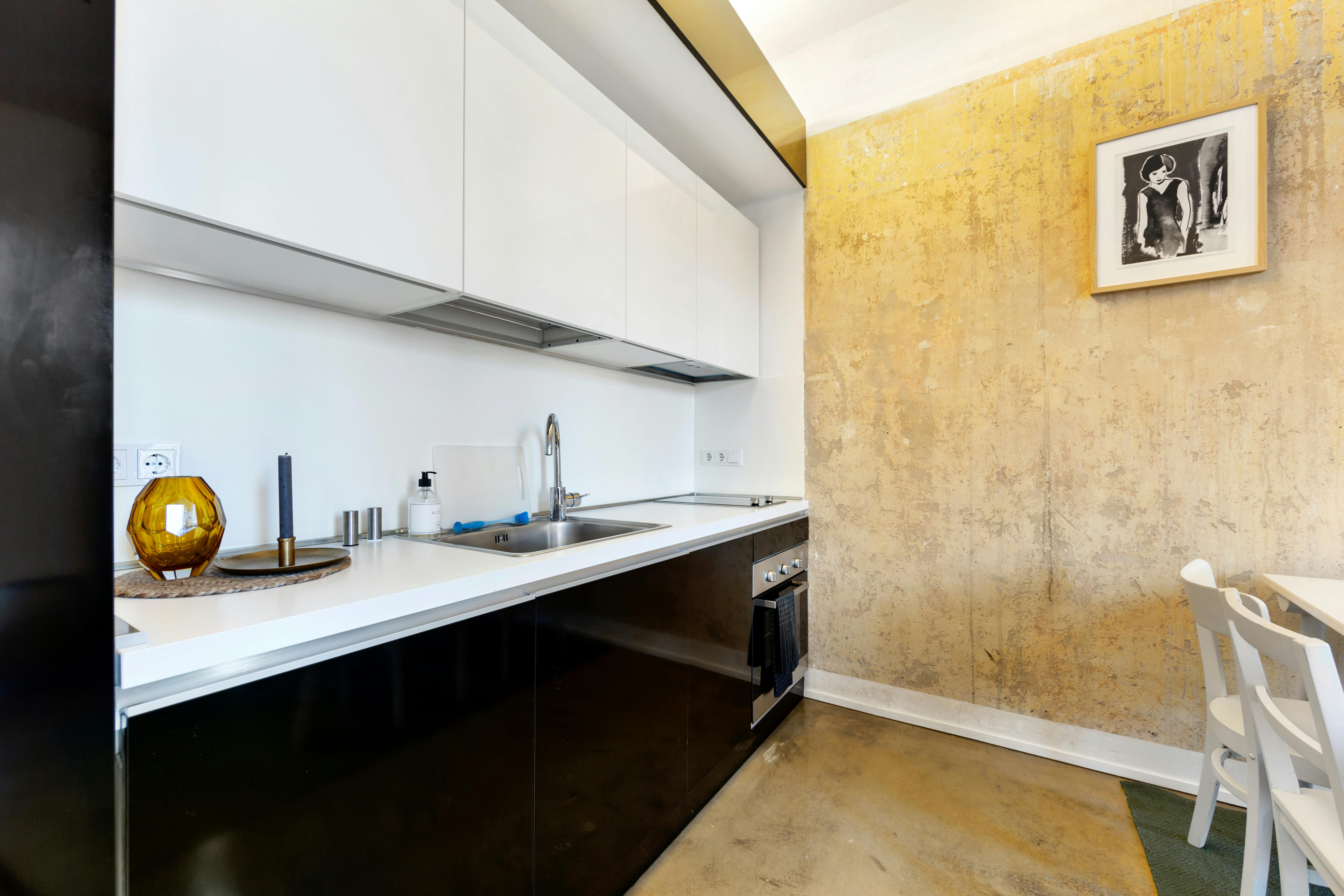 Apartment Berlin, 39m² — photo 3