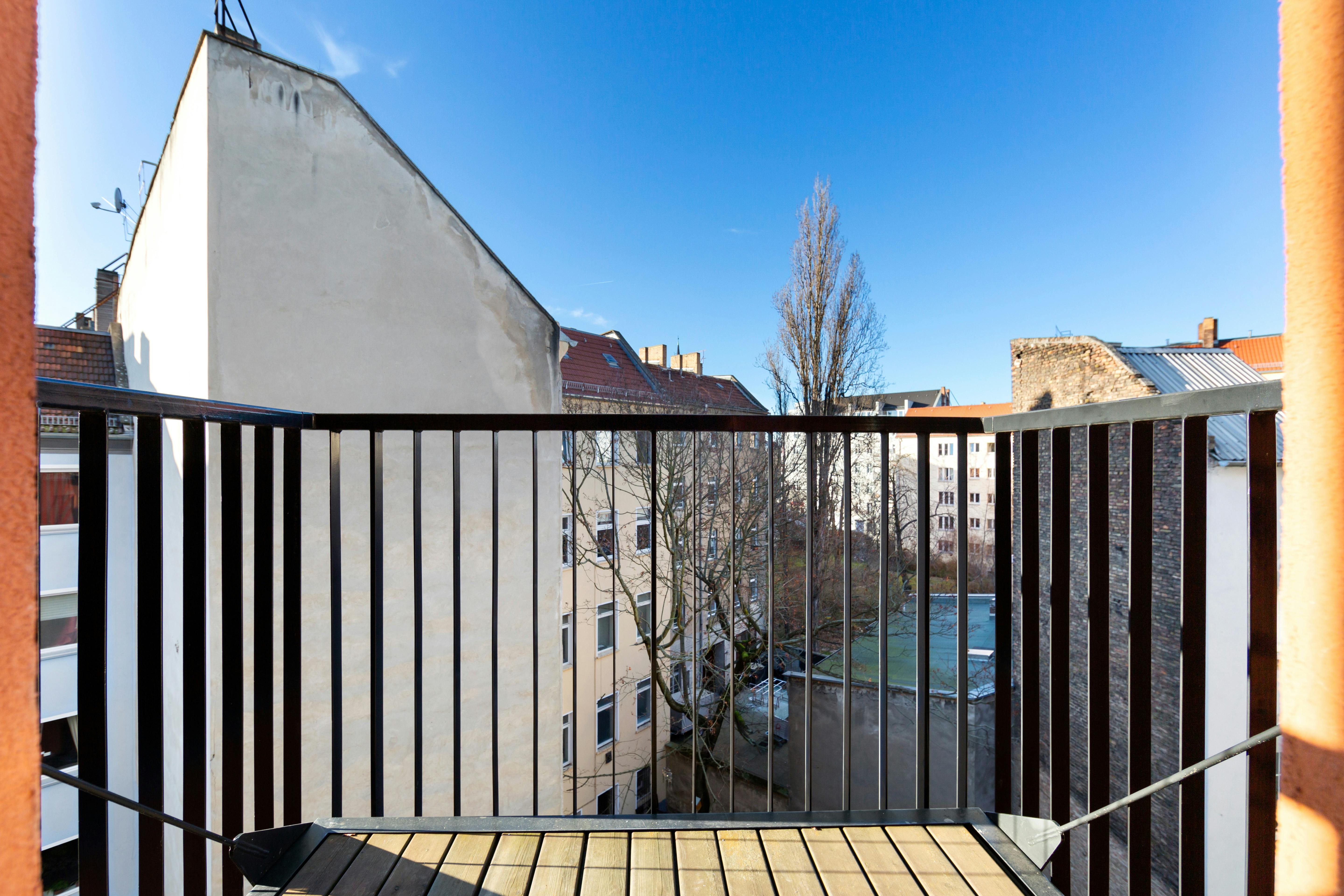 Apartment Berlin, 39m² — photo 5