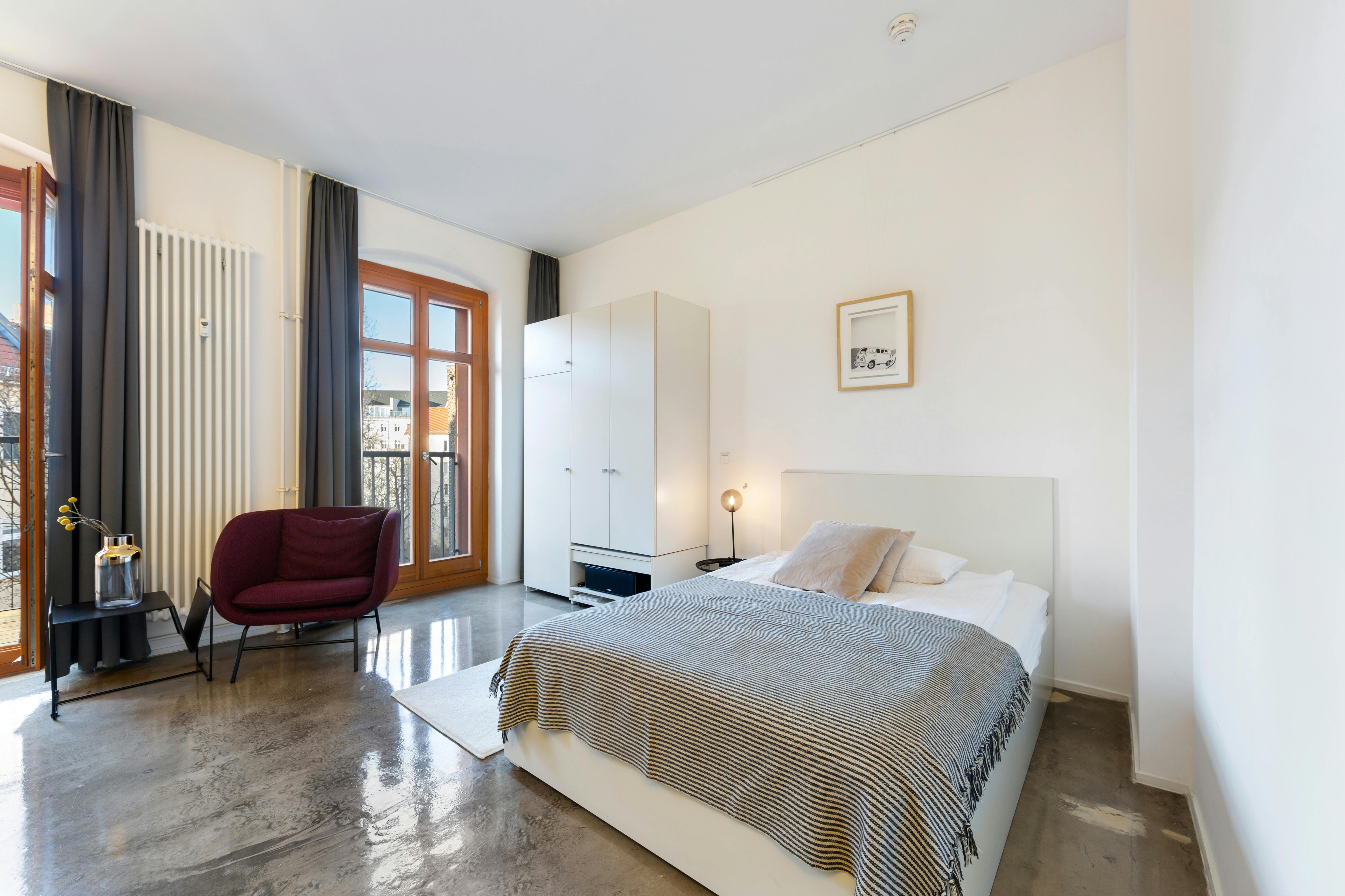 Apartment Berlin, 39m² — photo 1