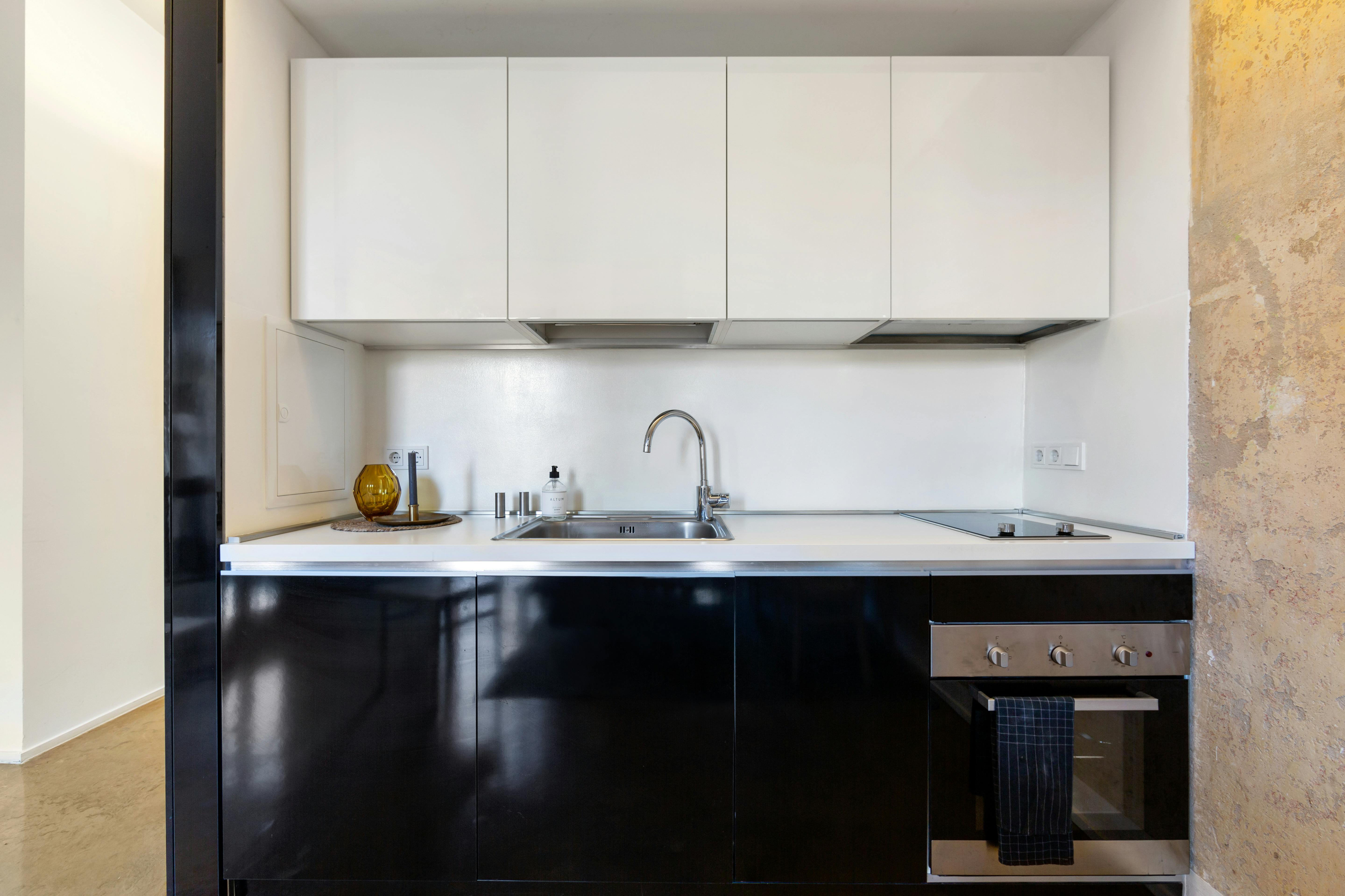 Apartment Berlin, 39m² — photo 4