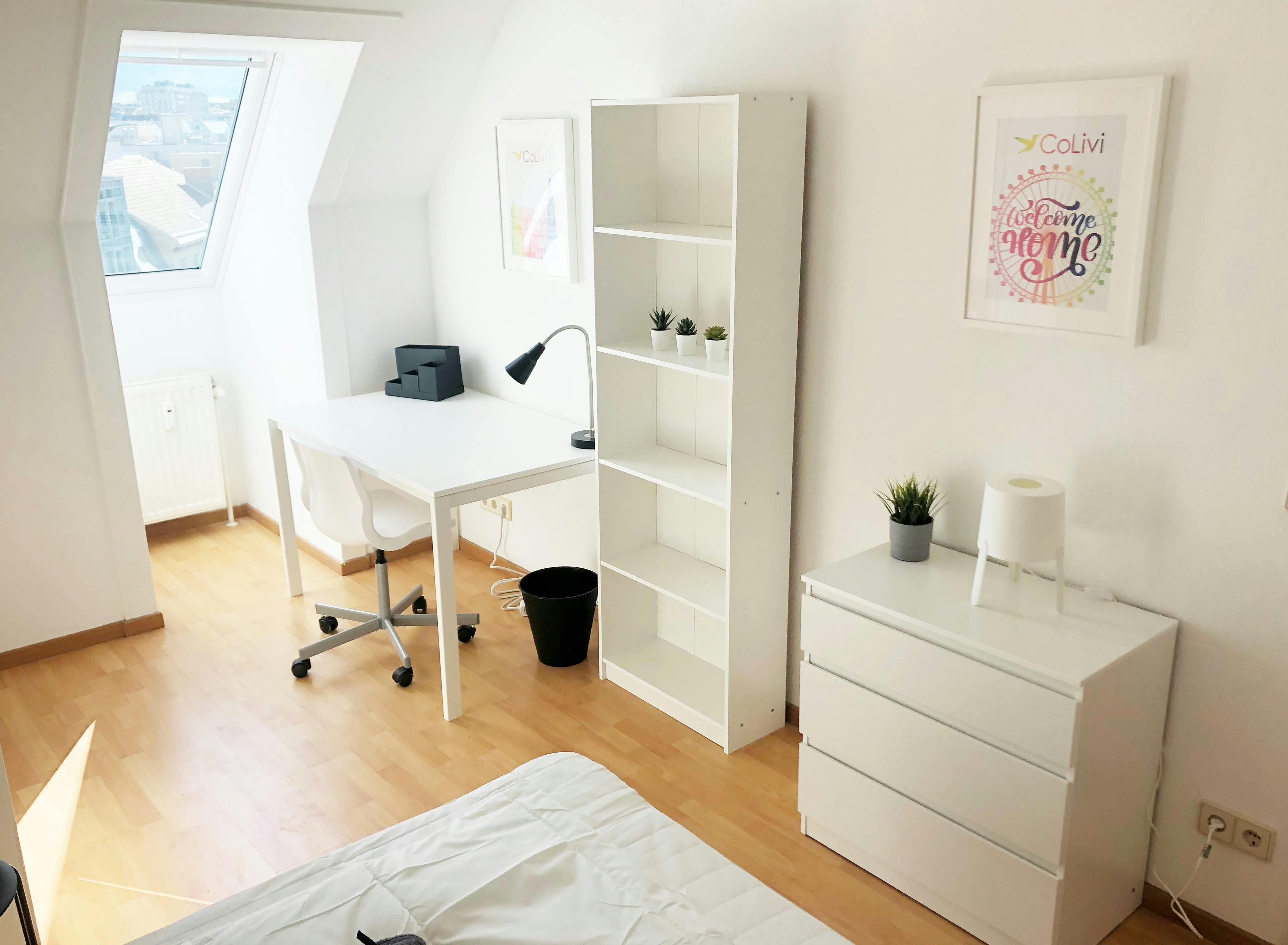 Apartment Vienna, 84m² — photo 1