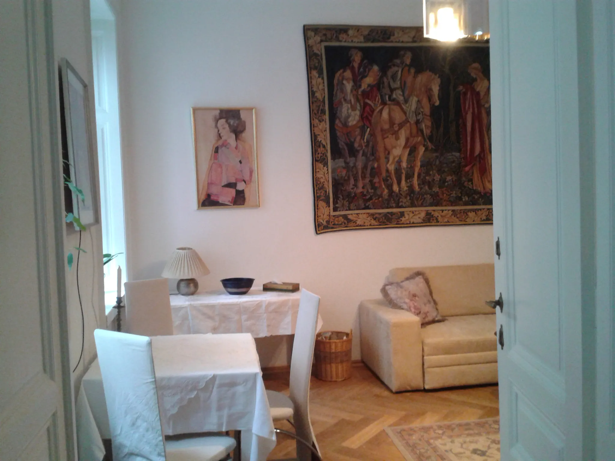 1-Bedroom Apartment in Große Schiffgasse, Vienna (968760) ROOM 4