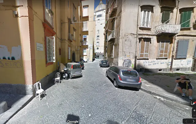 2-Bedroom Apartment in Via Padre Francesco Denza, Naples (968761) room image 6