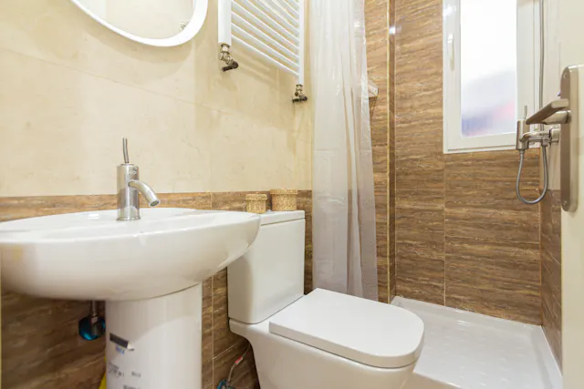 Private room in Calle de Mantuano, Madrid (968899) room image 60