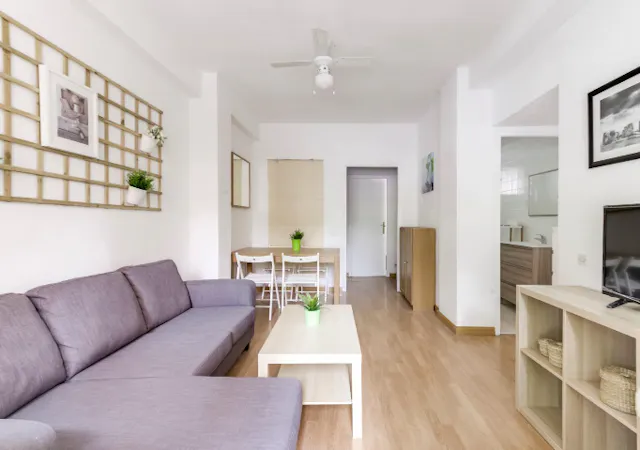 3-Bedroom Apartment in Calle de Valderrey, Madrid (968934) room image 2