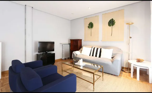 3-Bedroom Apartment in Avenida de Concha Espina, Madrid (968960) room image 1
