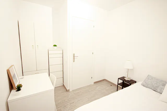 Private room in Gran Via de les Corts Catalanes, Barcelona (969438) room image 1