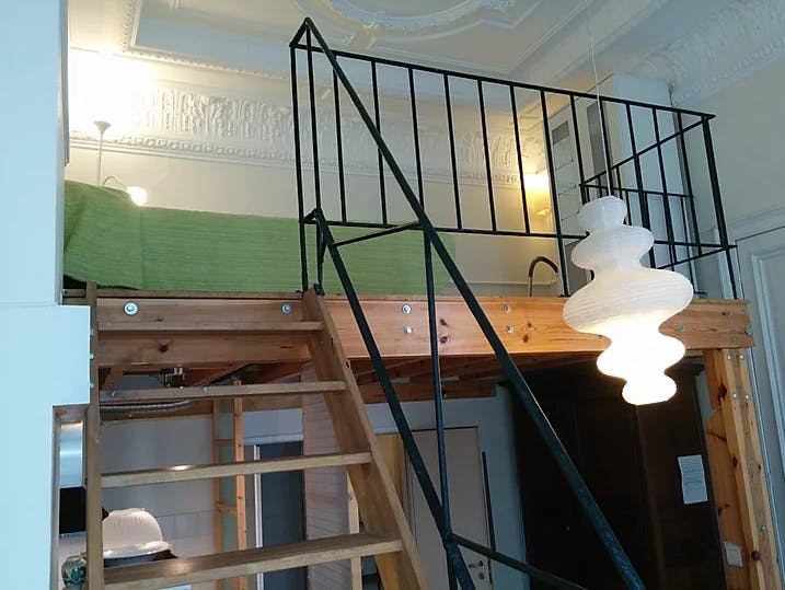 Apartment Saint-Josse-Ten-Noode, 40m² — photo 6