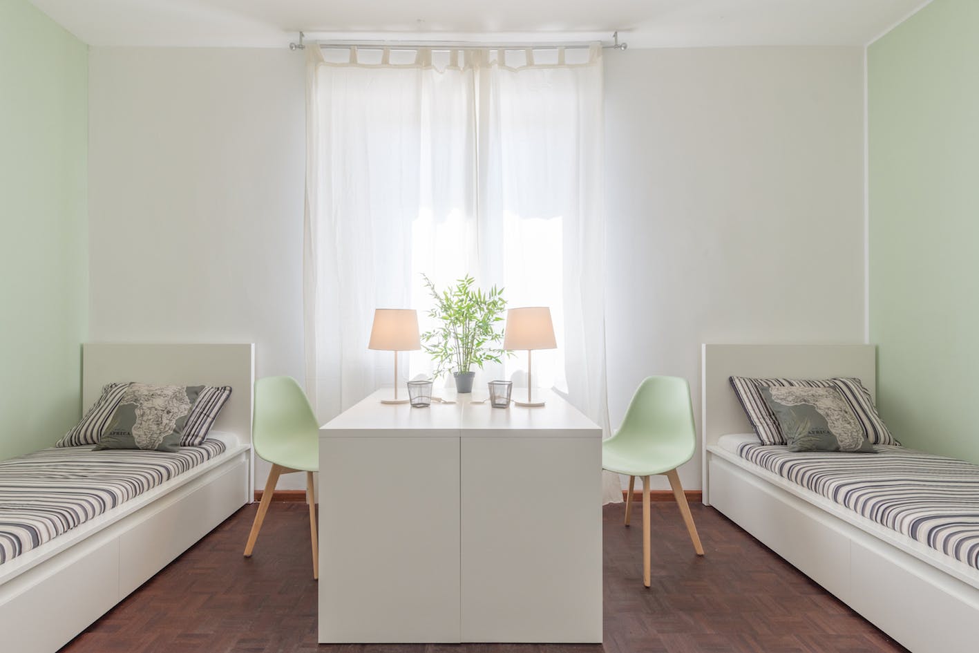 Shared room for rent for €380 per month in Ferrara, Via John Fitzgerald Kennedy