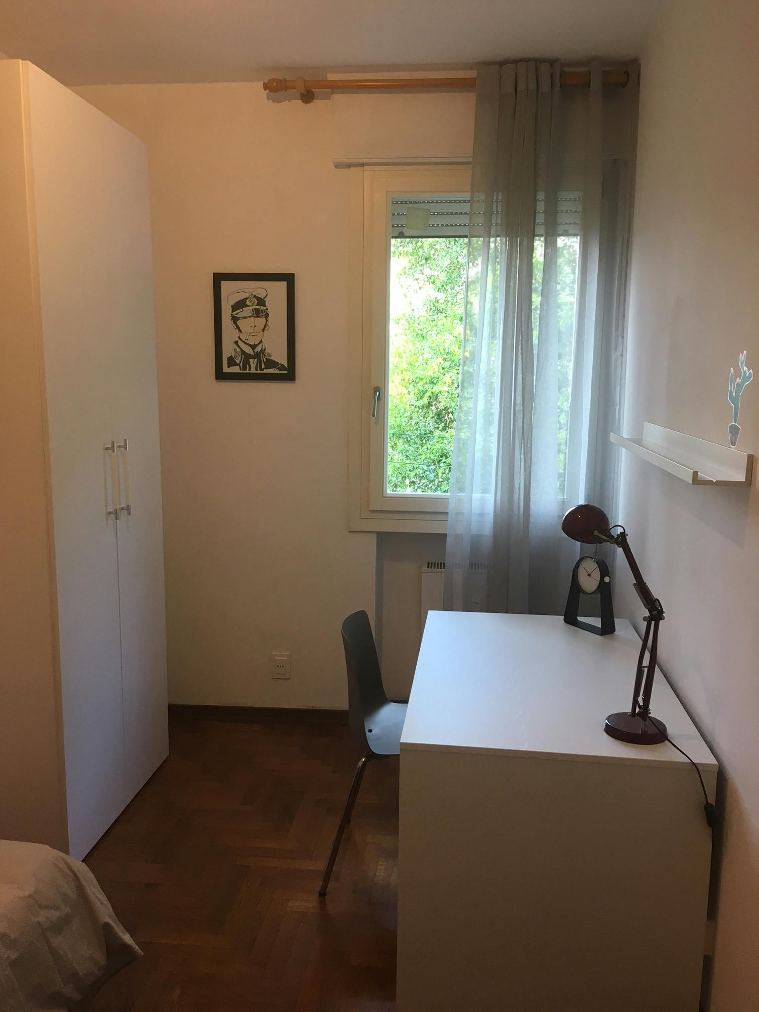 Habitación individual Padova, 1 habitación, 12m² — foto 2