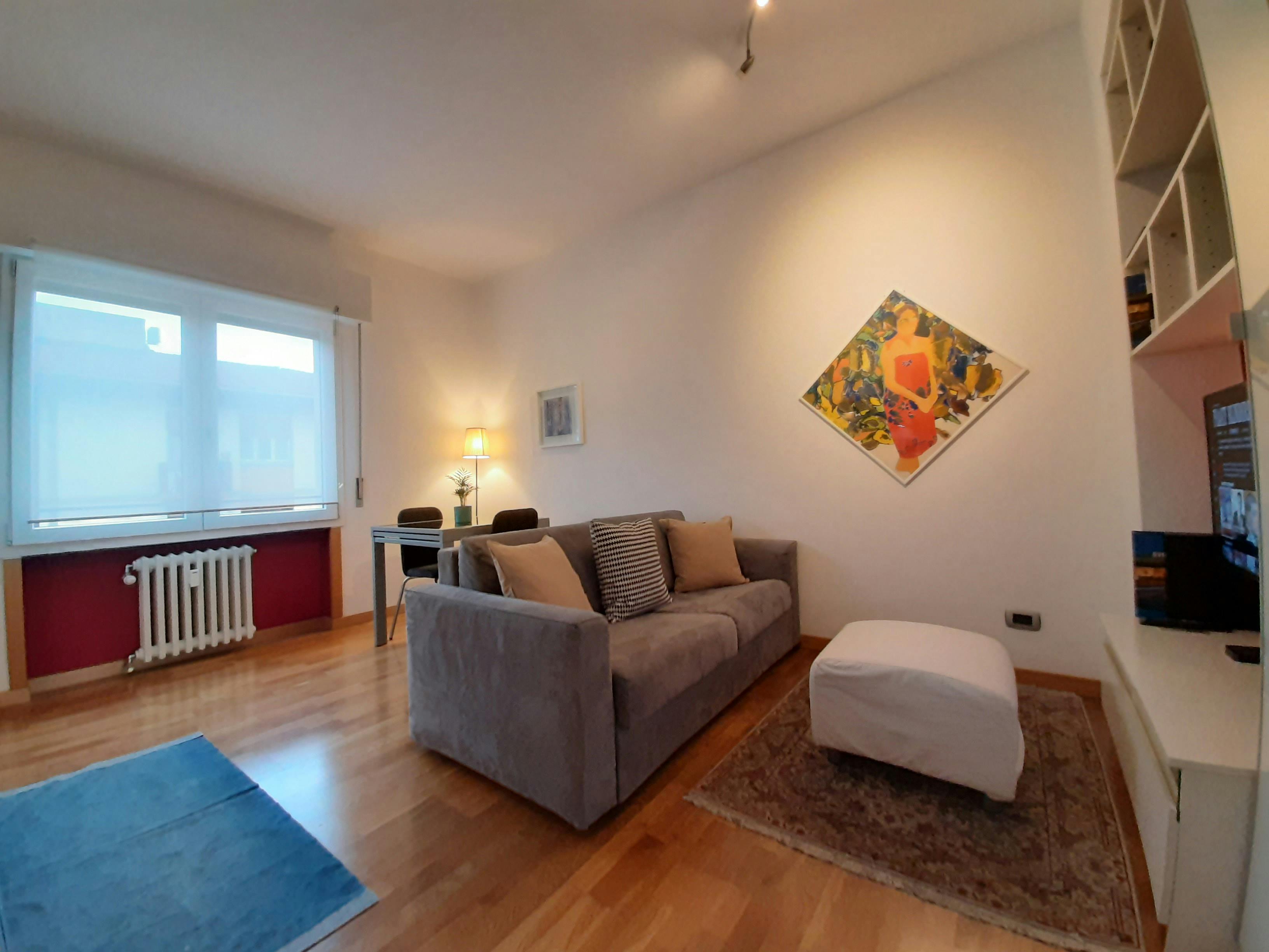 Via Claudio Monteverdi, Florence preview