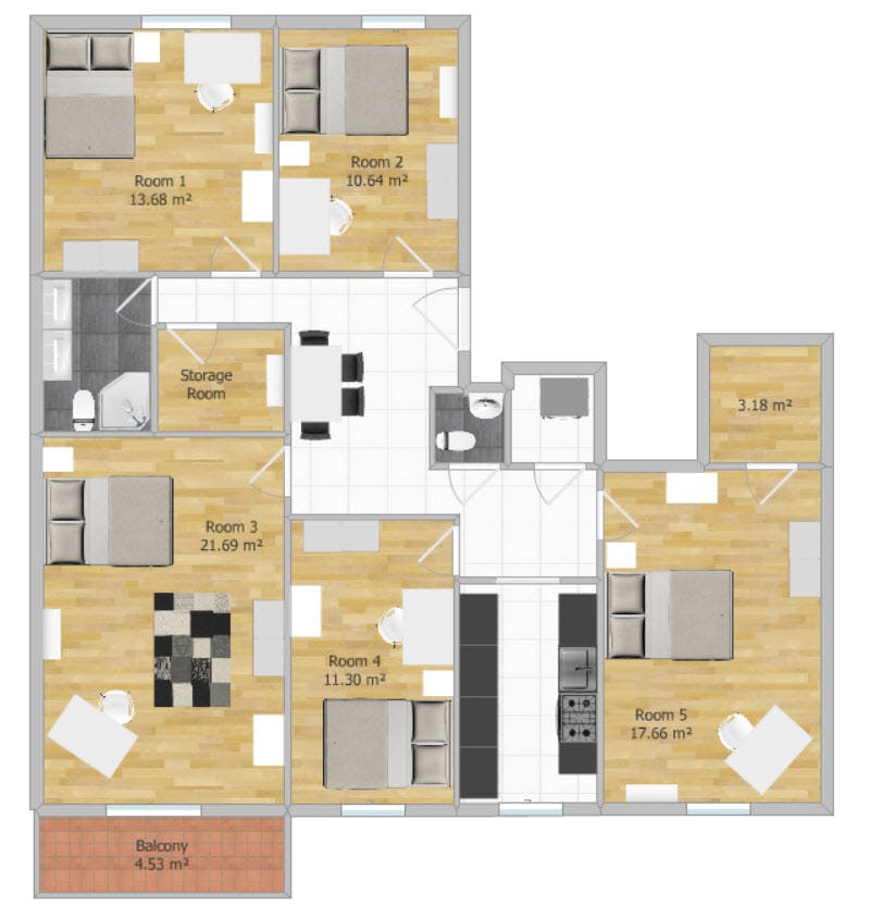 preview gallery tile