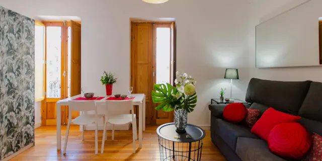 Apartment in Calle de Doña Urraca, Madrid (972623) room image 2