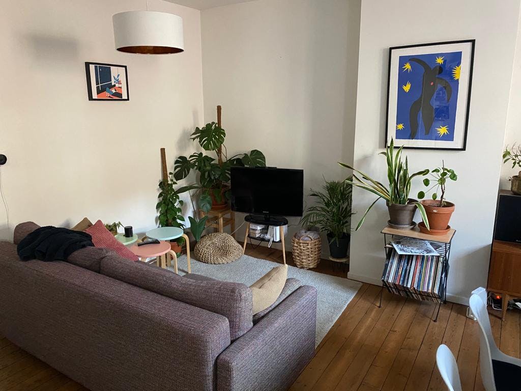 Private room for rent for €750 per month in Brussels, Kazernestraat
