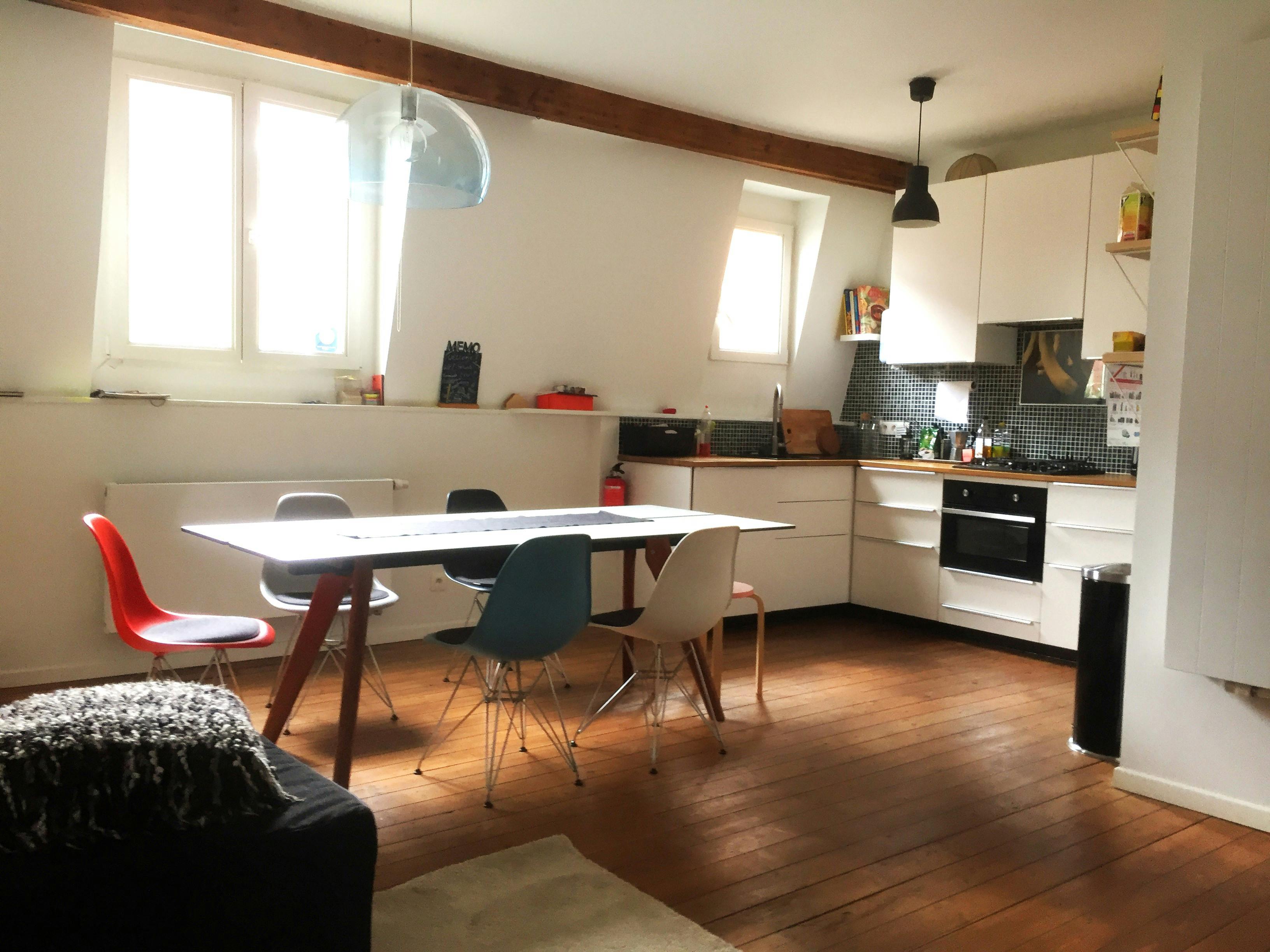 Private room in Kazernestraat, Brussels (972674) ROOM 1