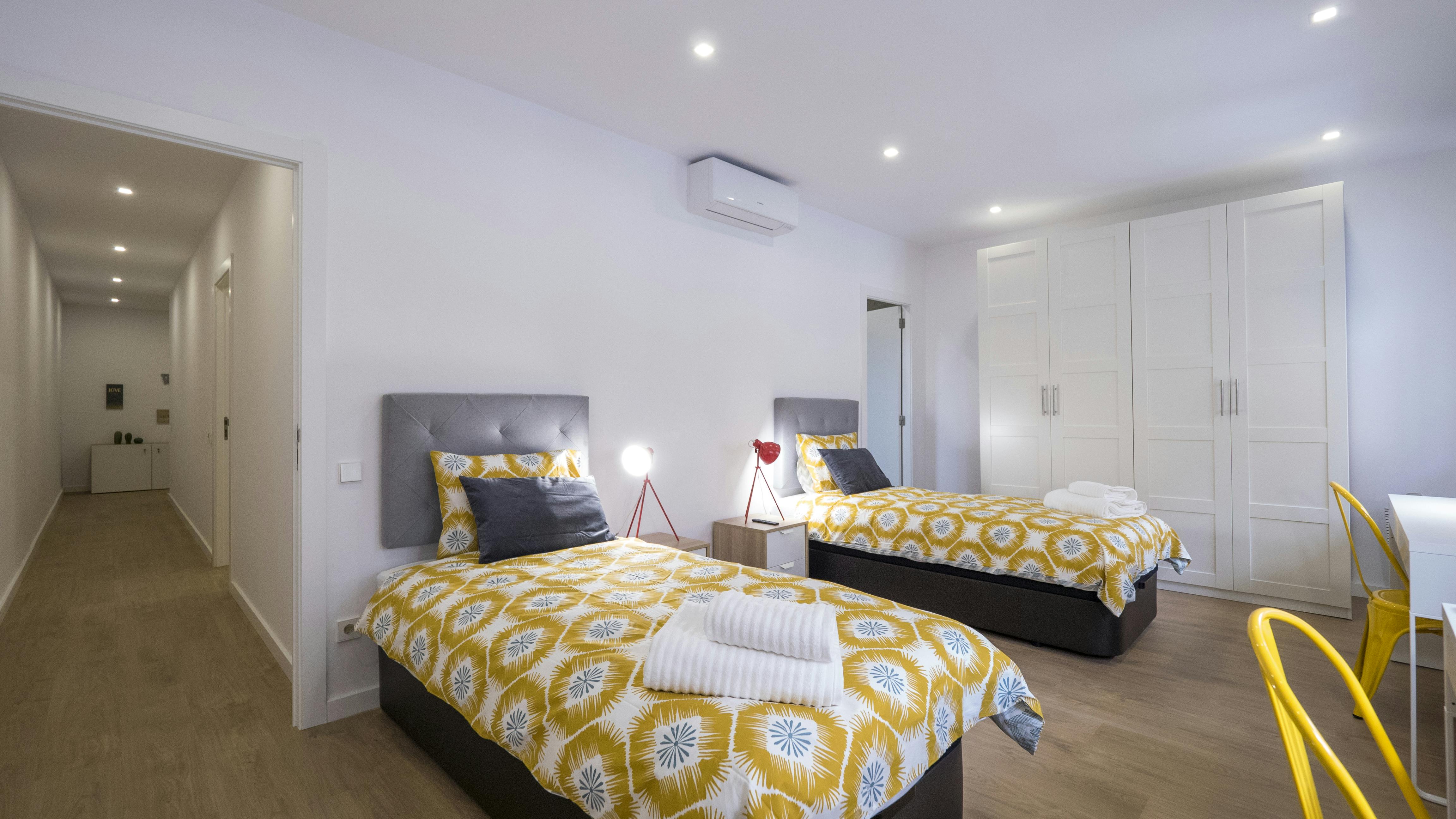 Rambla de Badal, Barcelona Barcelona