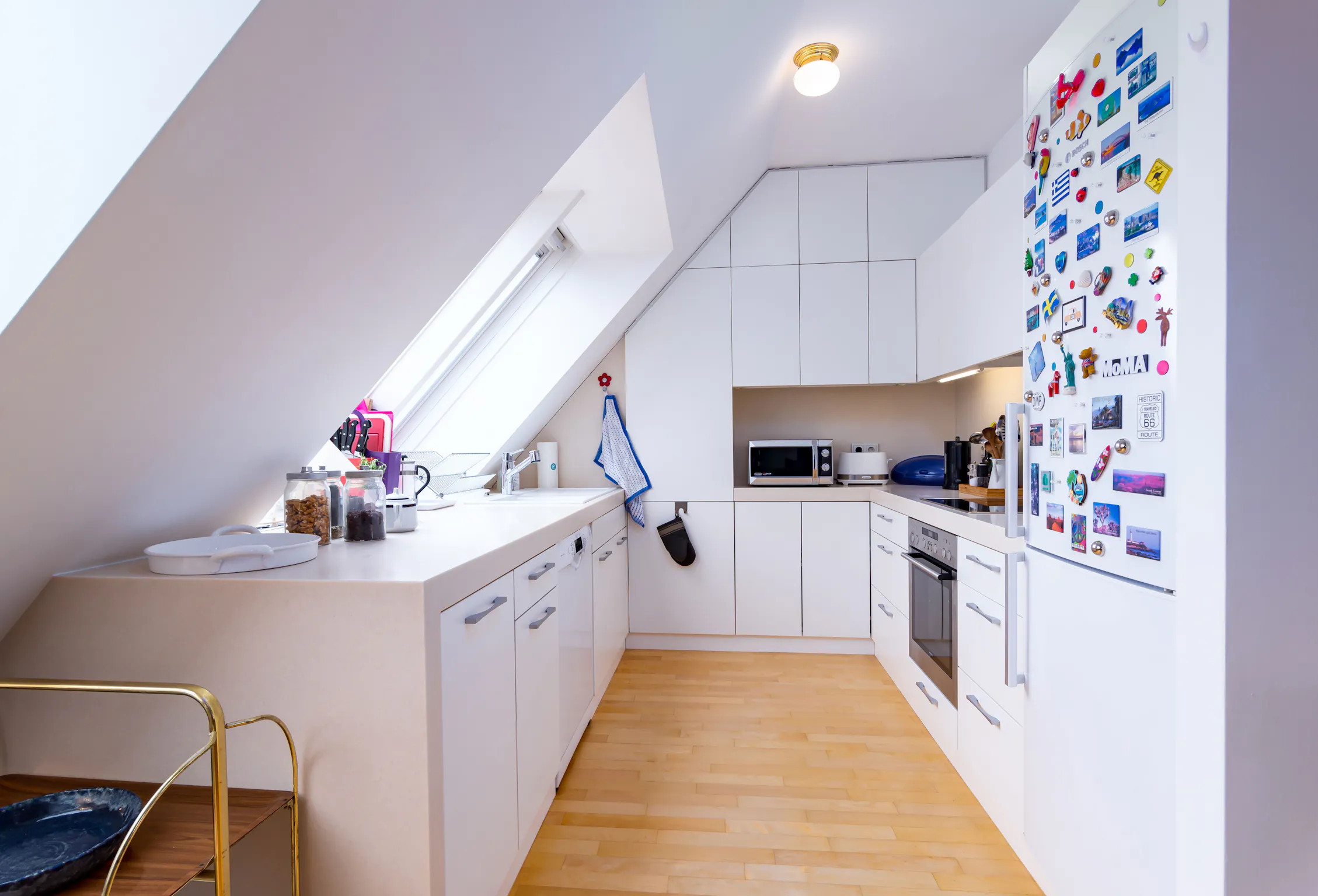 2-Bedroom Apartment in Geusaugasse, Vienna (973377) ROOM 1