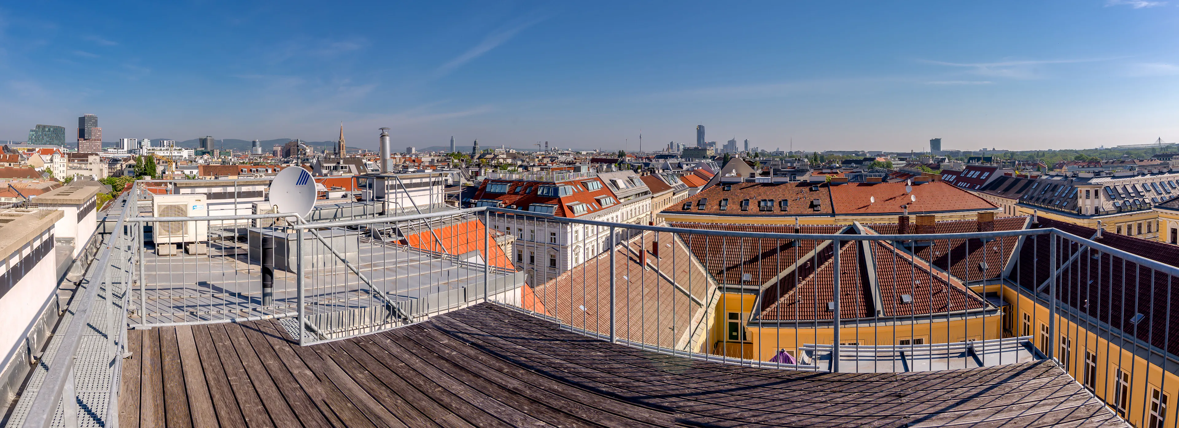 2-Bedroom Apartment in Geusaugasse, Vienna (973377) ROOM 4