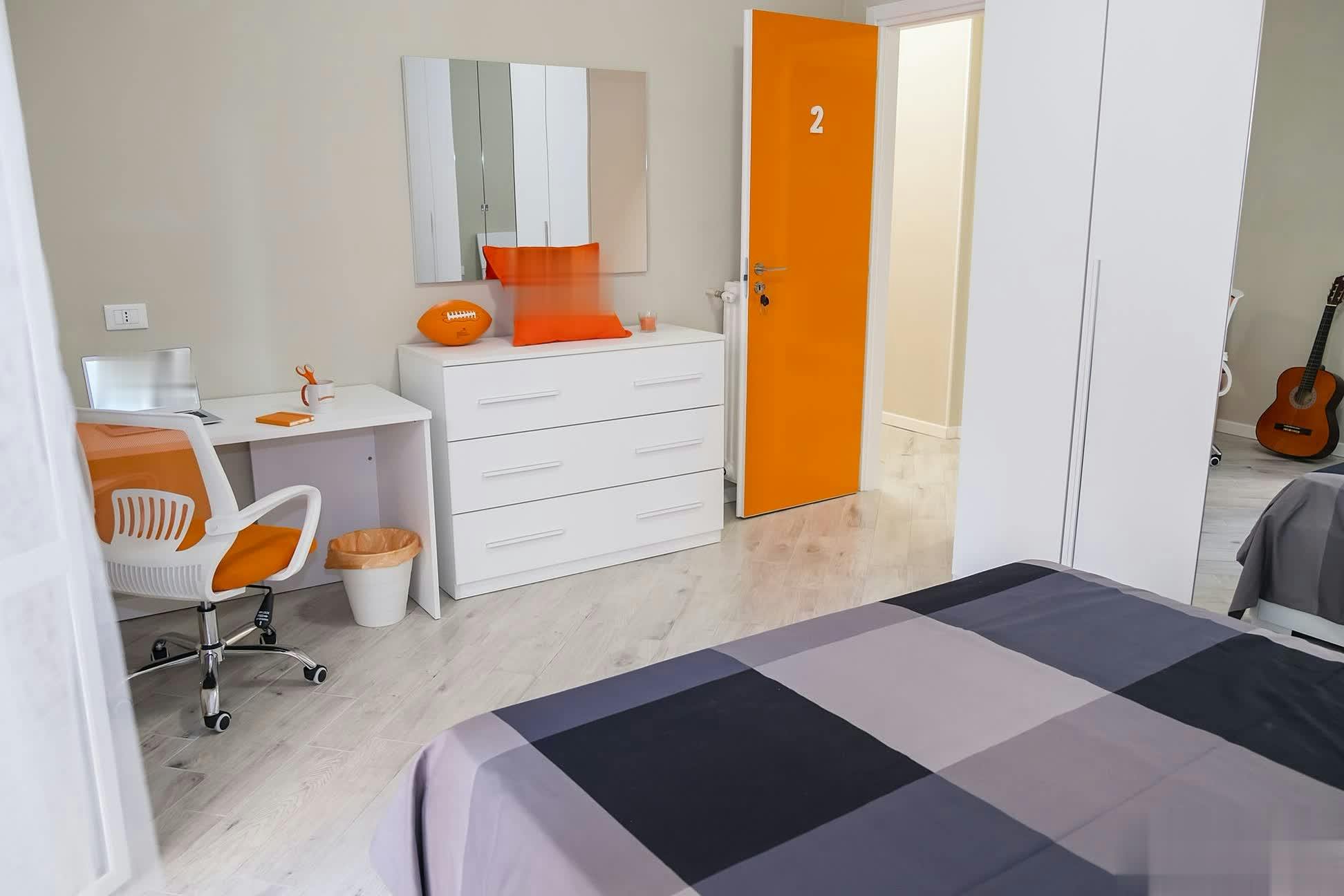 Habitación individual Pisa — foto 2