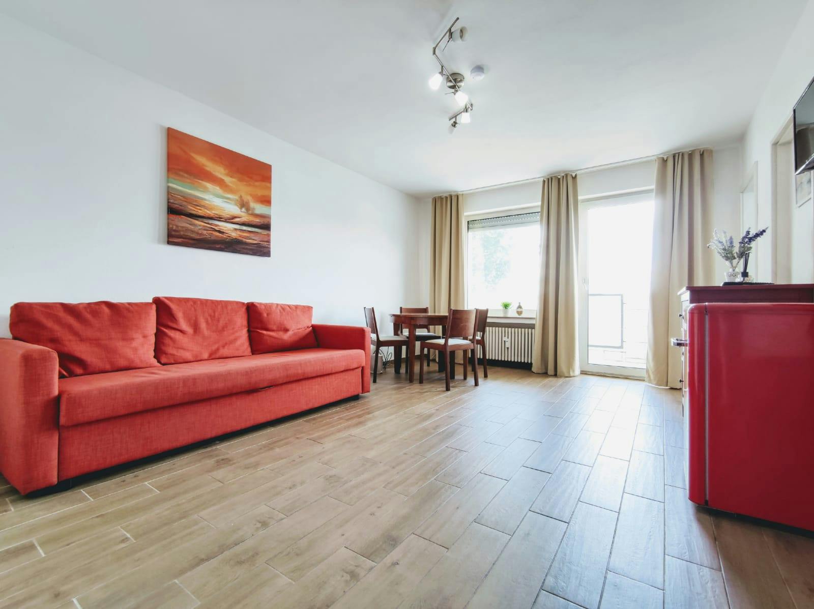 Appartement te huur voor € 900 per maand in Dortmund, Ernst-Mehlich-Straße