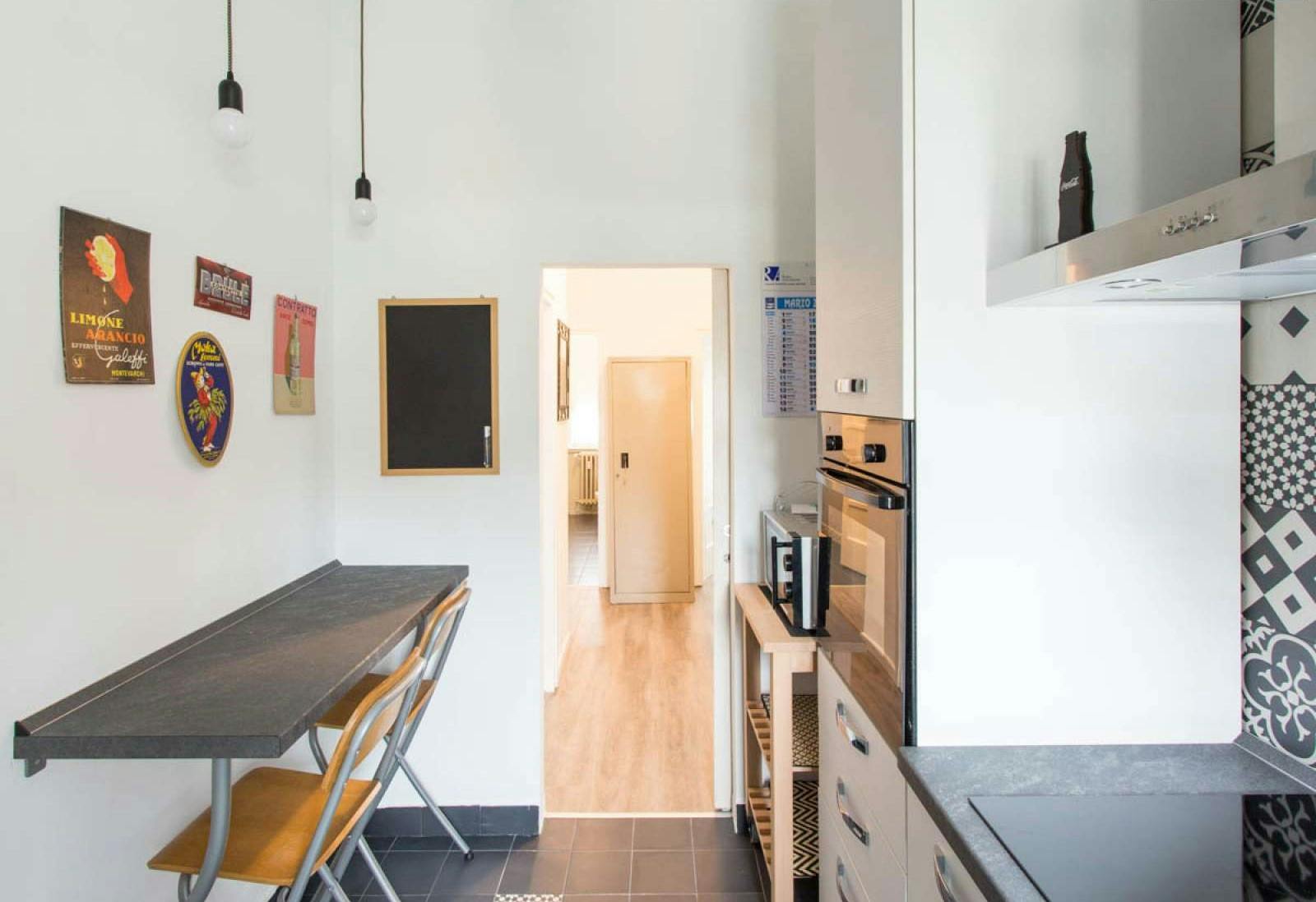 Single room Milano — photo 11