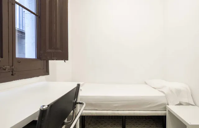 Private room in Carrer de la Portaferrissa, Barcelona (973847) room image 2