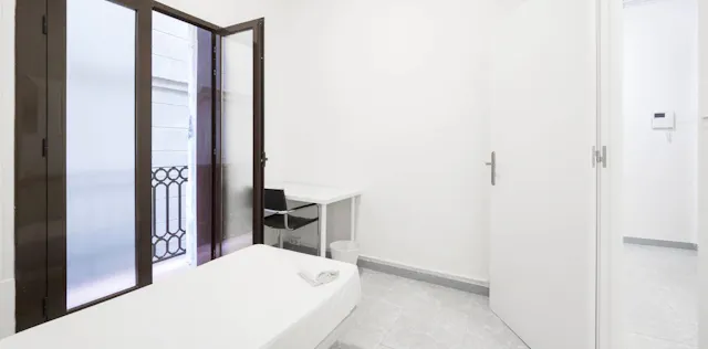 Private room in Carrer de la Portaferrissa, Barcelona (973849) room image 2