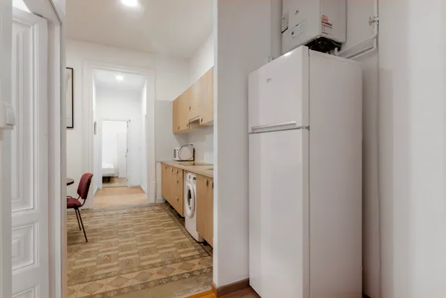 Private room in Carrer de la Portaferrissa, Barcelona (973851) room image 12