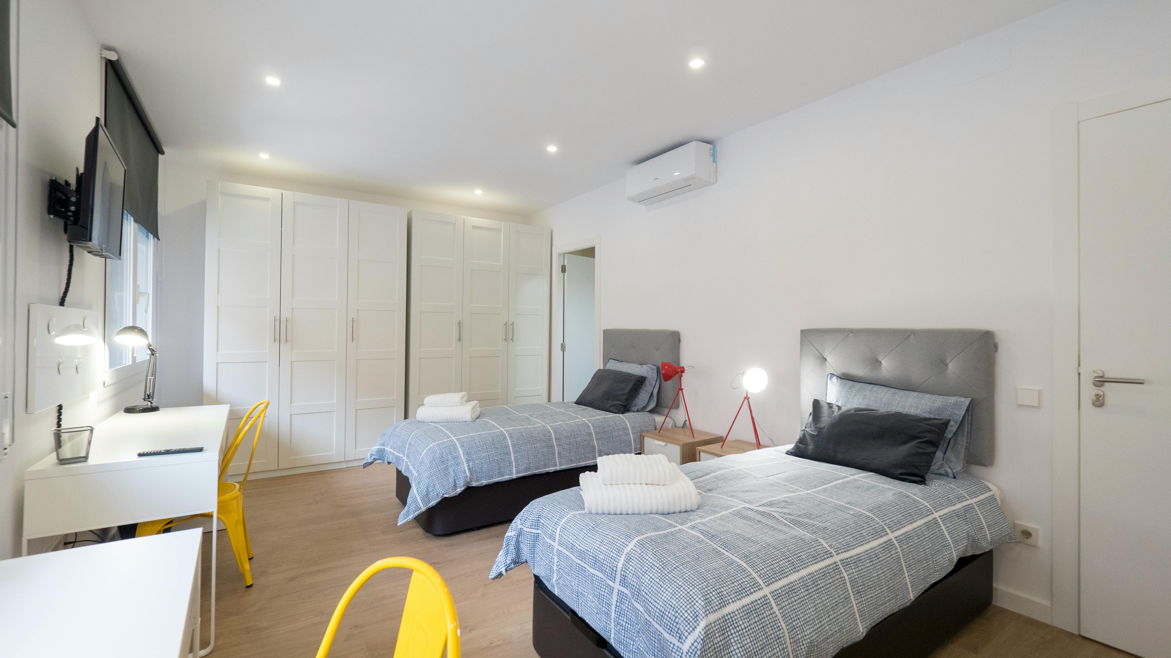 Apartment Barcelona, 160m² — photo 1