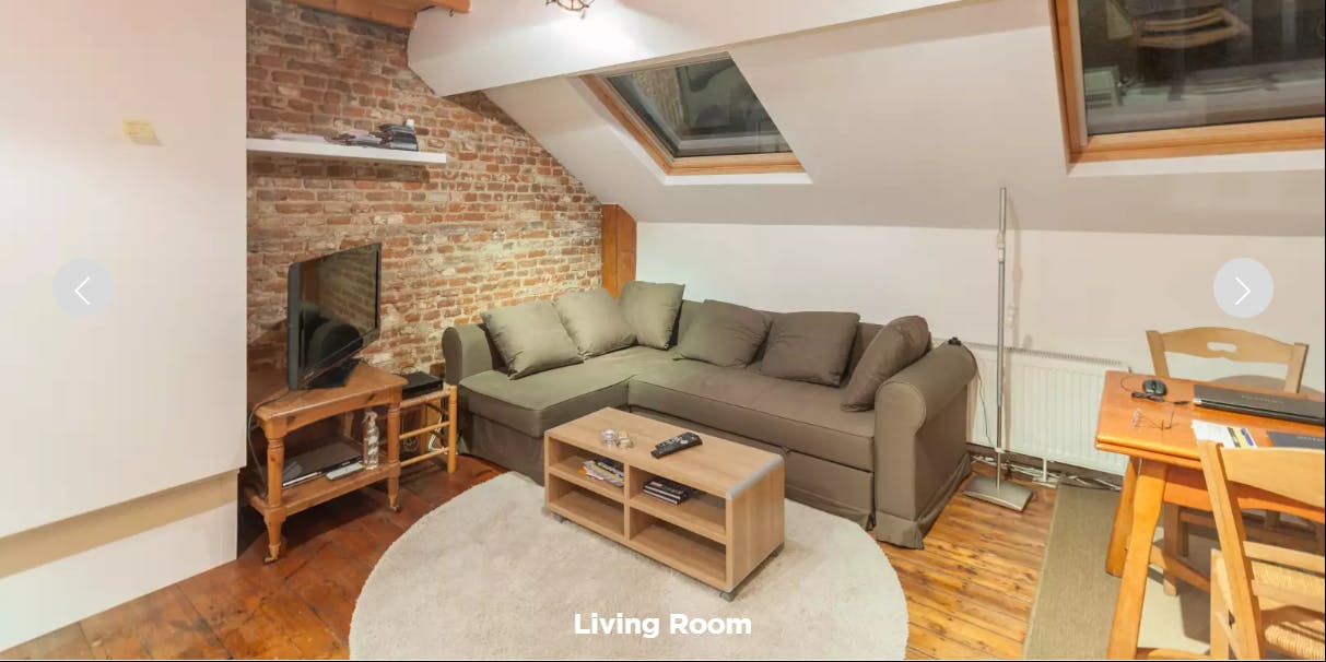 Appartement à Brussel
