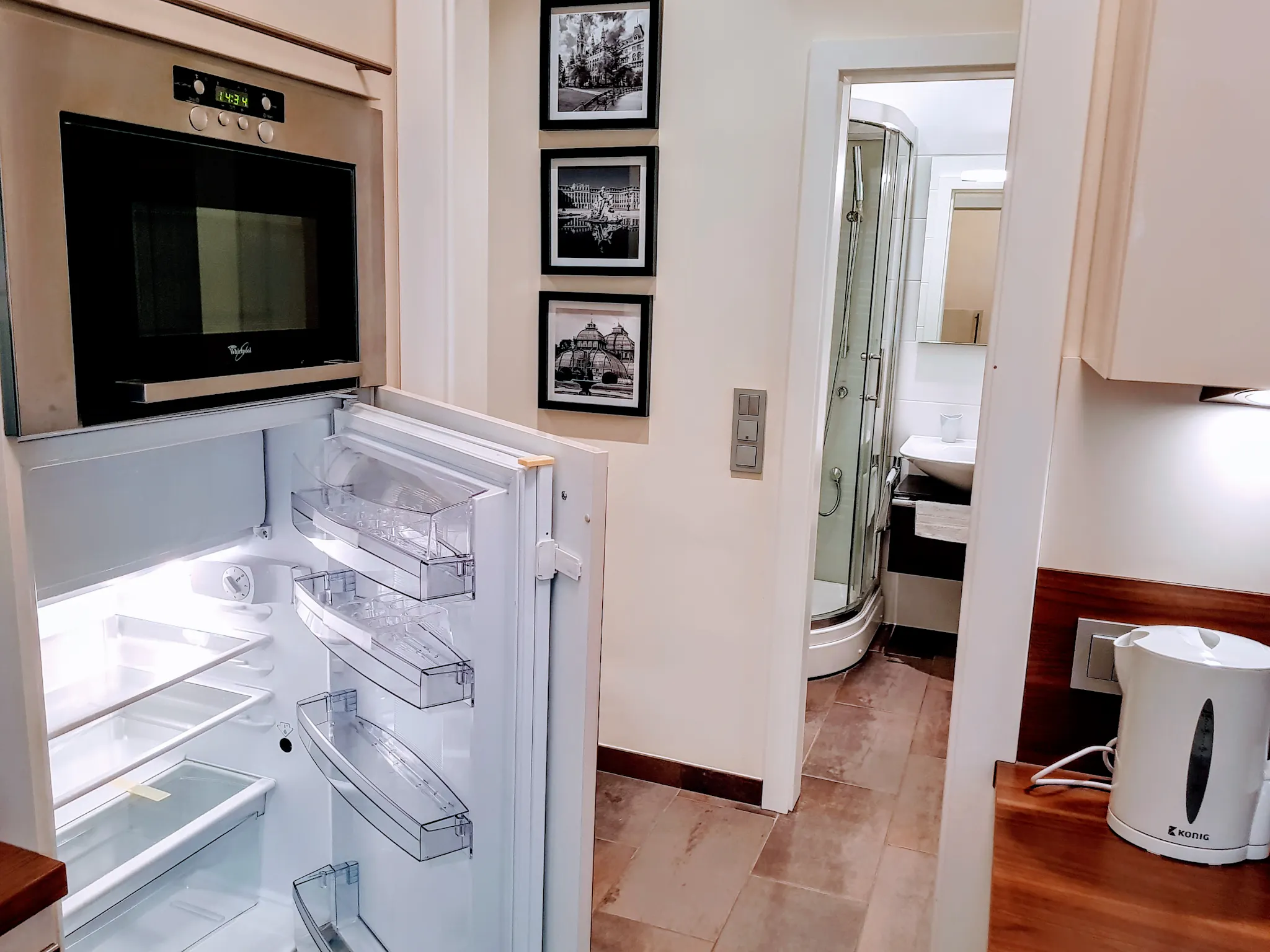 1-Bedroom Apartment in Passauer Platz, Vienna (974979) ROOM 4
