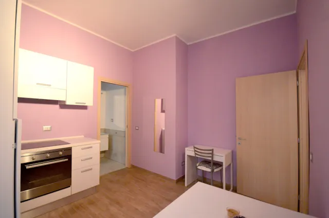 Shared room in Via Bordighera, Milan (975146) room image 20