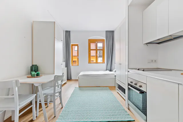1-Bedroom Apartment in Thaerstraße, Berlin (975196) room image 1