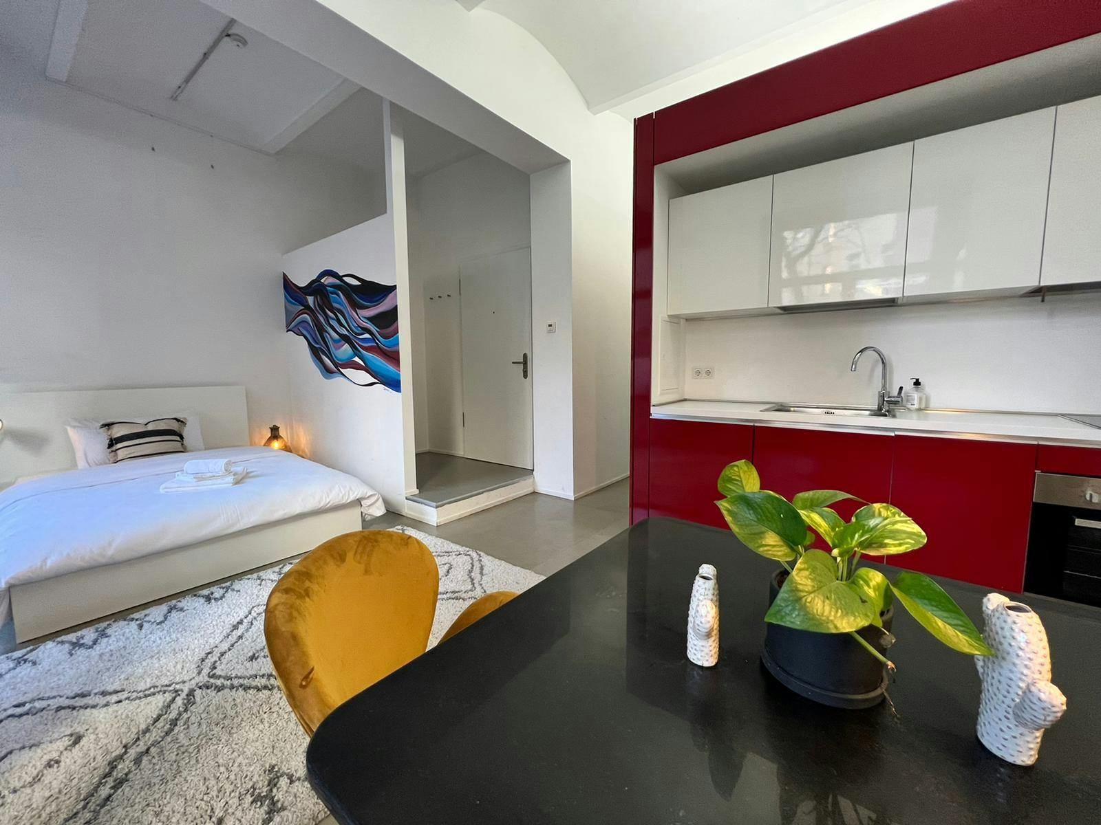Apartment Berlin, 40m² — photo 31
